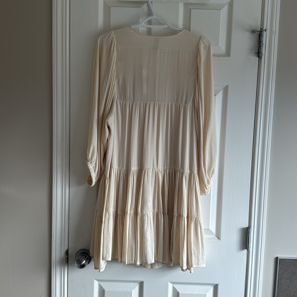 BNWT - Gentle Fawn - Cadence Dress Ivory - Large - Picture 6 of 6